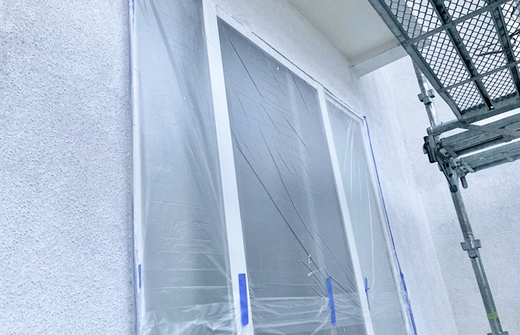 両方の作業を並行して進めることで、施工期間を圧縮し、効率よく作業を完了