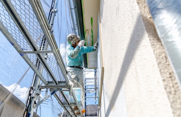 過剰な高耐久塗料を選ぶ必要はない