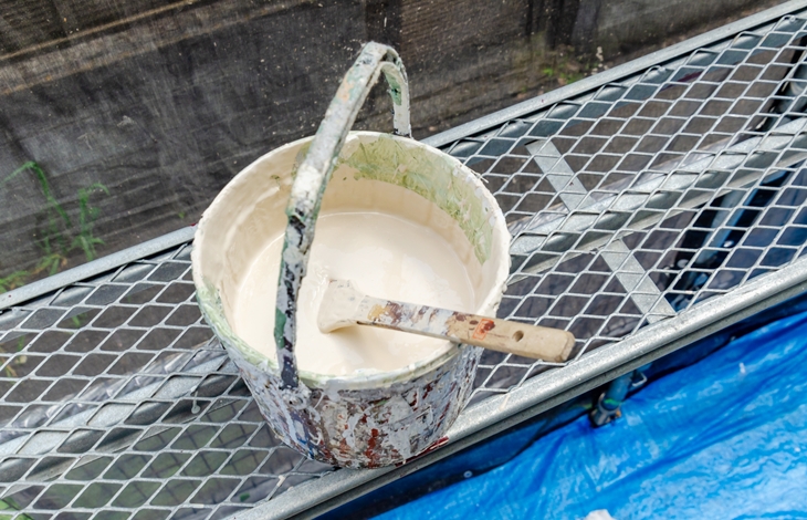 塗料選びの考え方