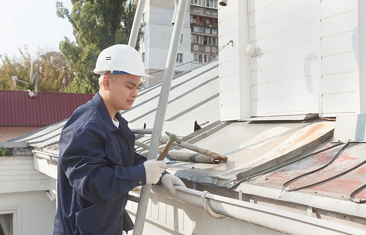雪害は火災保険が使える？