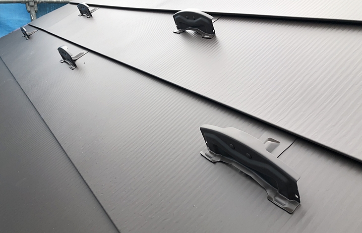 雪が降り積もる前に！屋根の強化方法