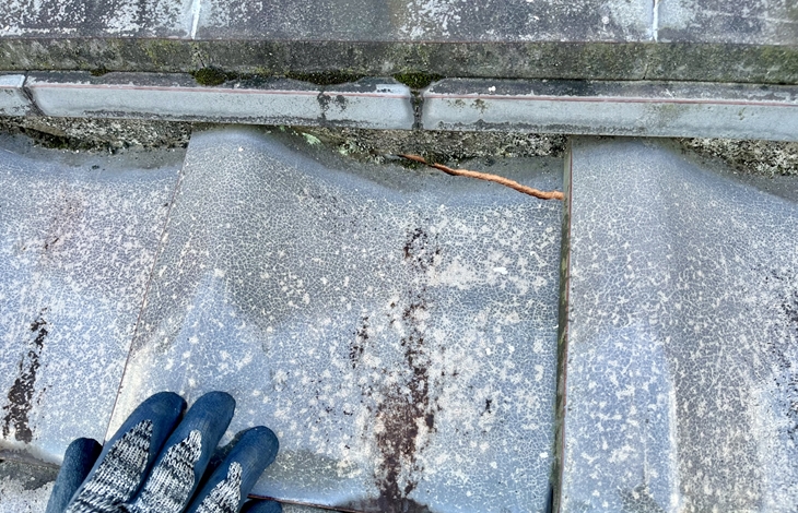 凍害を予防する屋根材の選び方とメンテナンス