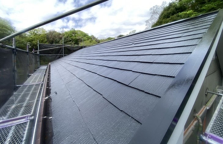 外壁塗装　屋根塗装