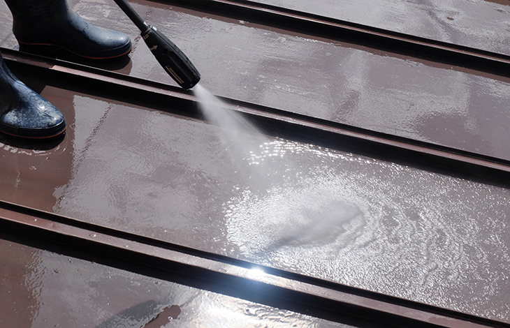 スレート屋根とは？