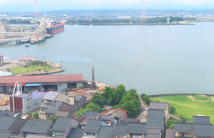 気候特性に注意！