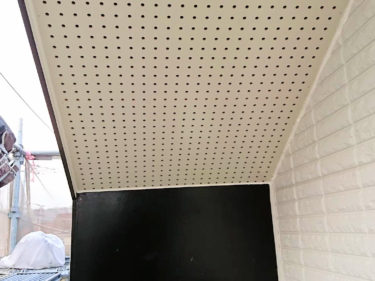 川崎市Ｋ様邸【軒天】補修工事