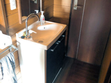 町田市本町田 Ａ様邸【洗面化粧台】交換工事