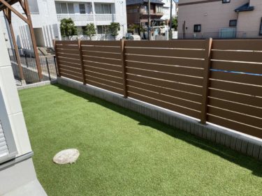 藤沢市I様邸【外構】工事