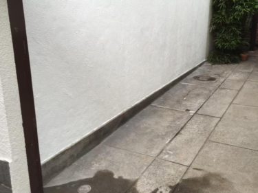 町田市S様邸【擁壁補修】工事