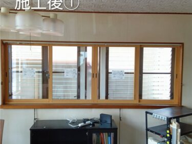 神奈川県相模原市 T様邸 内窓設置工事